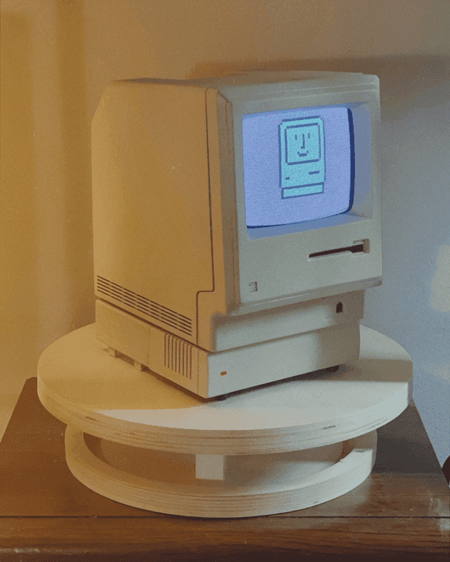 The Ambient Display Unit