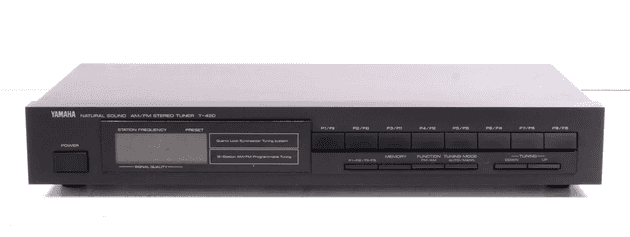 The Yamaha T-420